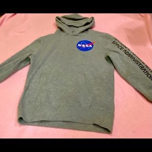 NASA sweater great condition never worn